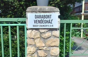 Darabont Vendégház Kőszeg