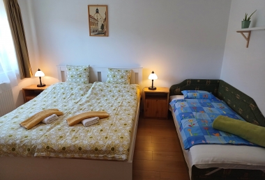 Online ajánlat ellátás nélkül 1 éjszakára Darabont Vendégház